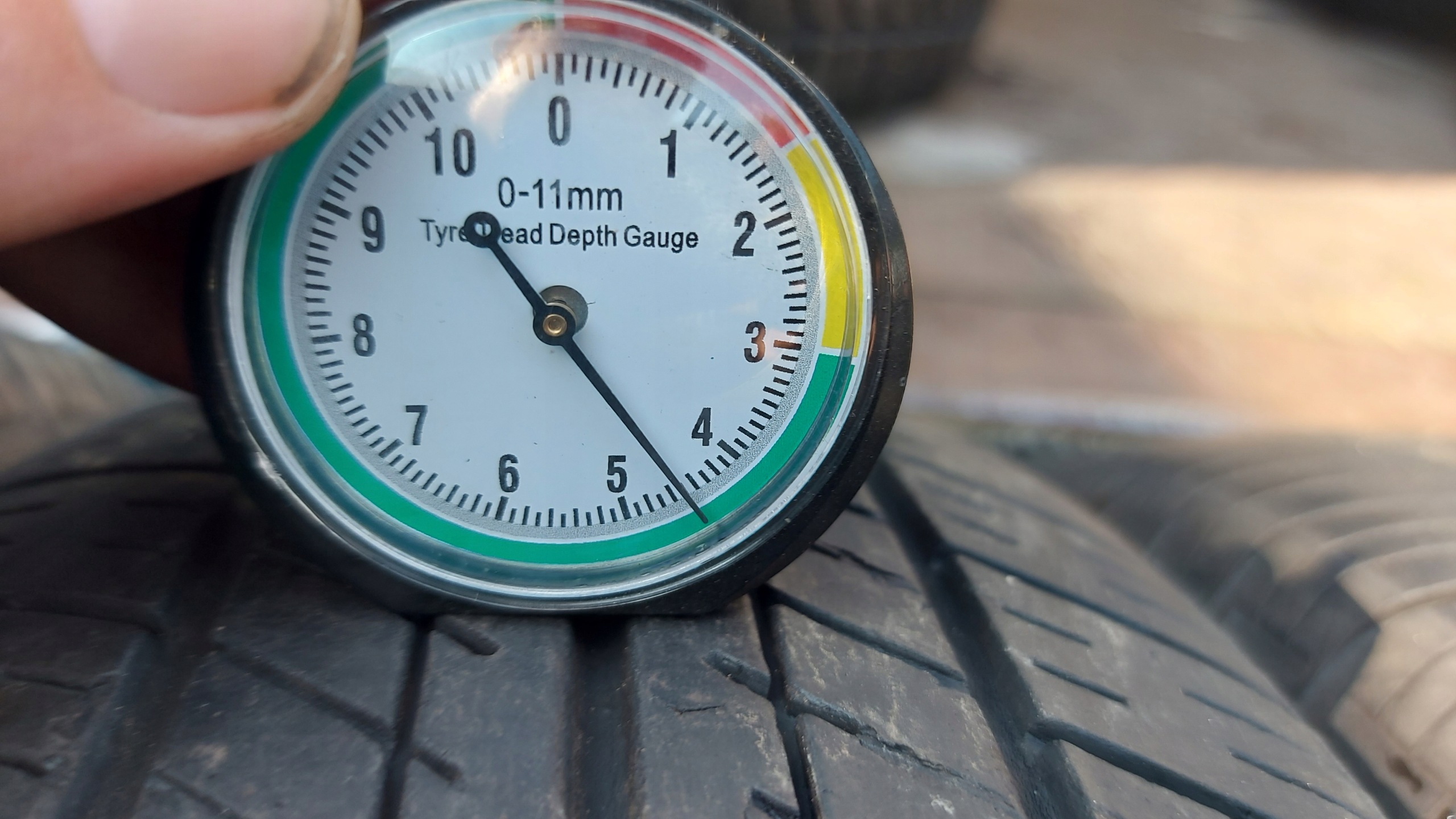DUNLOP SP10 175/65R14 tyres summer 5mm
