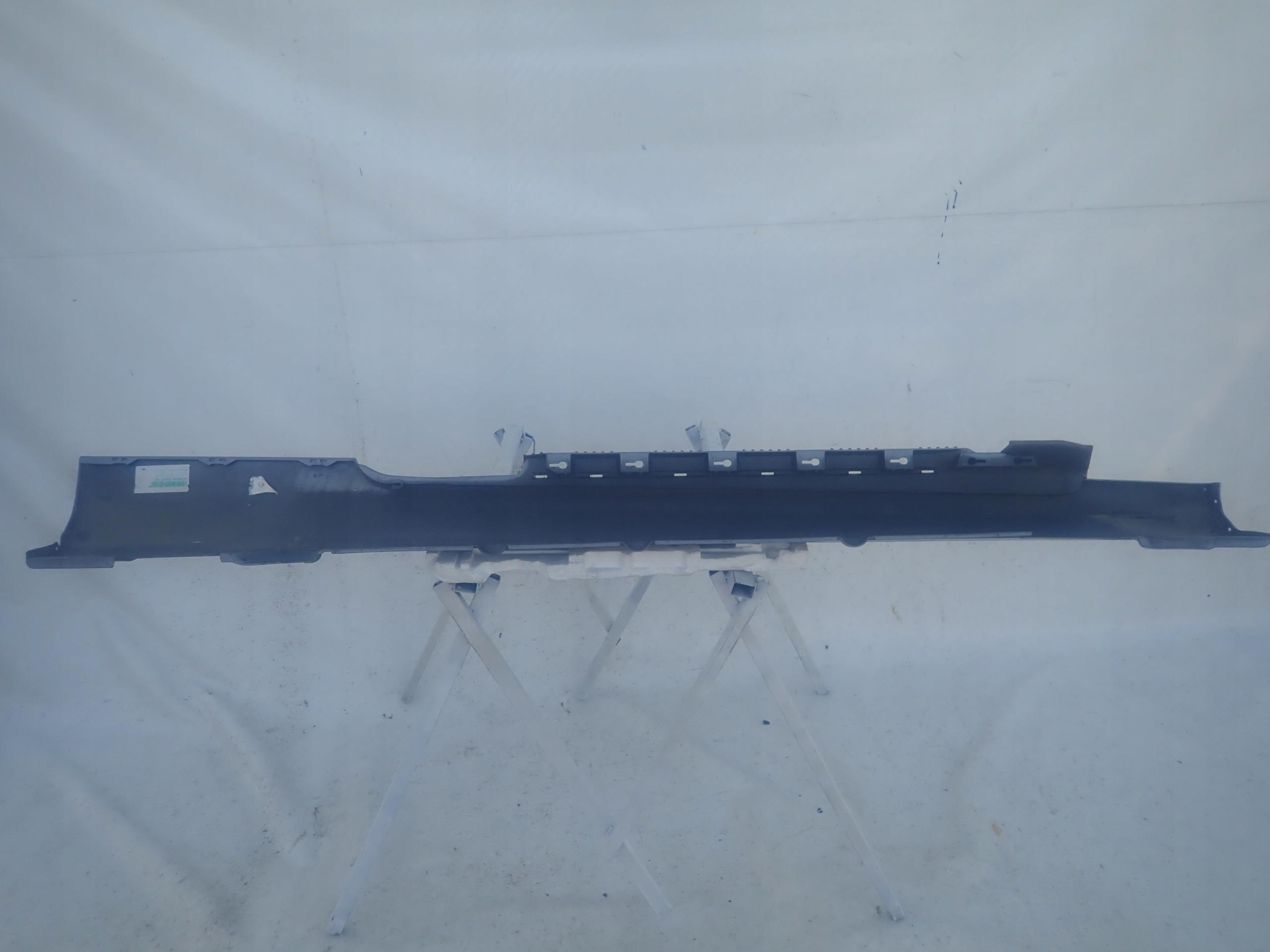 MERCEDES E-KLASA W207 threshold left moulding threshold