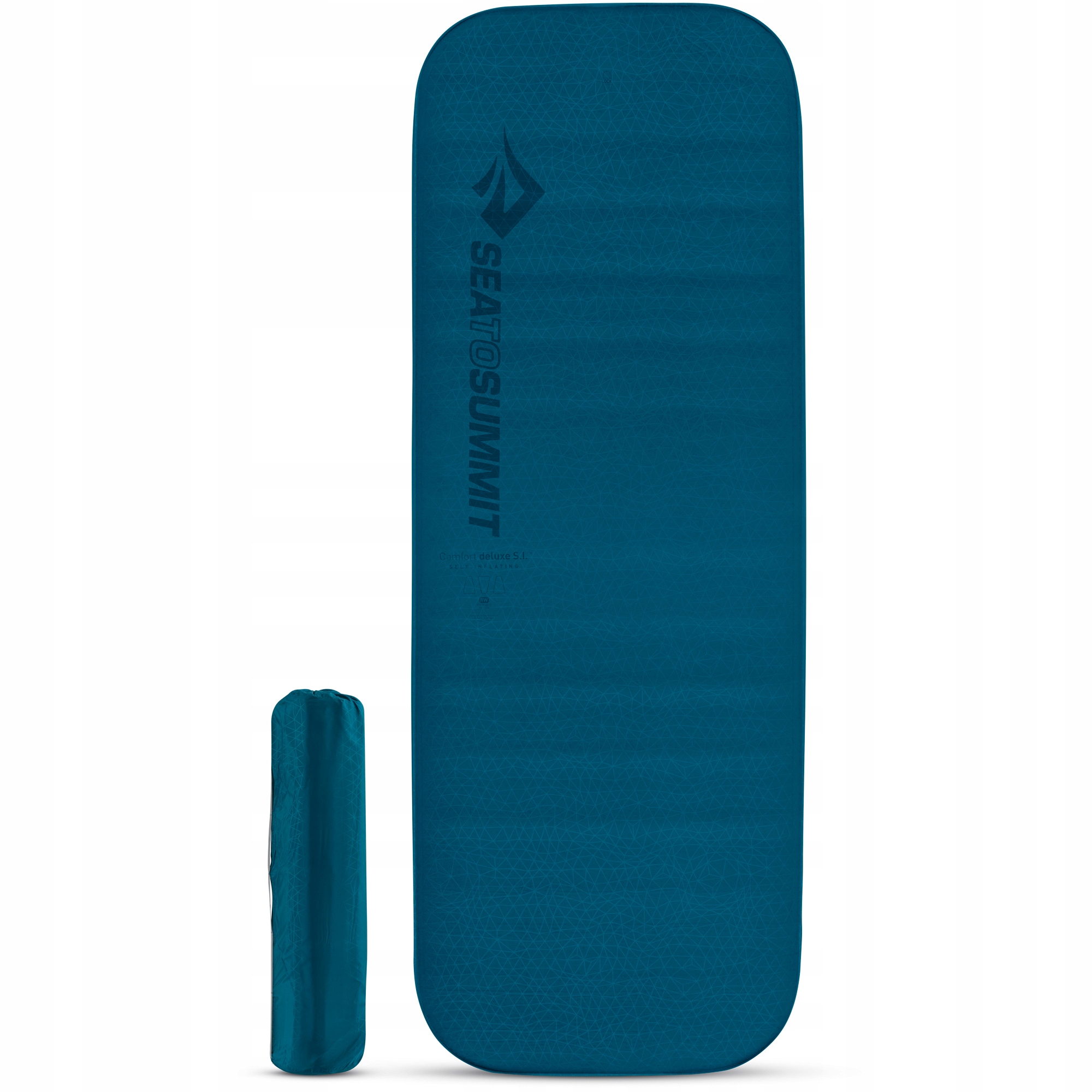 Samonafukovací karimatka Sea To Summit Comfort Deluxe S.i. Mat Rrw