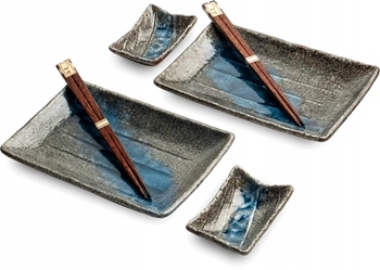 Sada Na Sushi Vyrobená V Japonsku