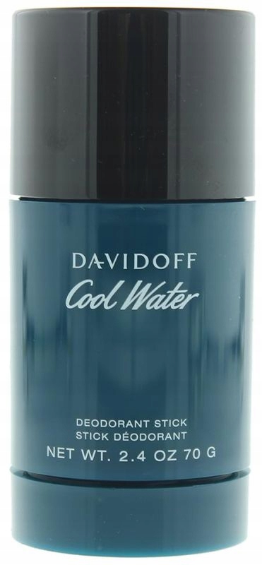 DAVIDOFF COOL WATER MAN DEZODORANT TYČ 75ml