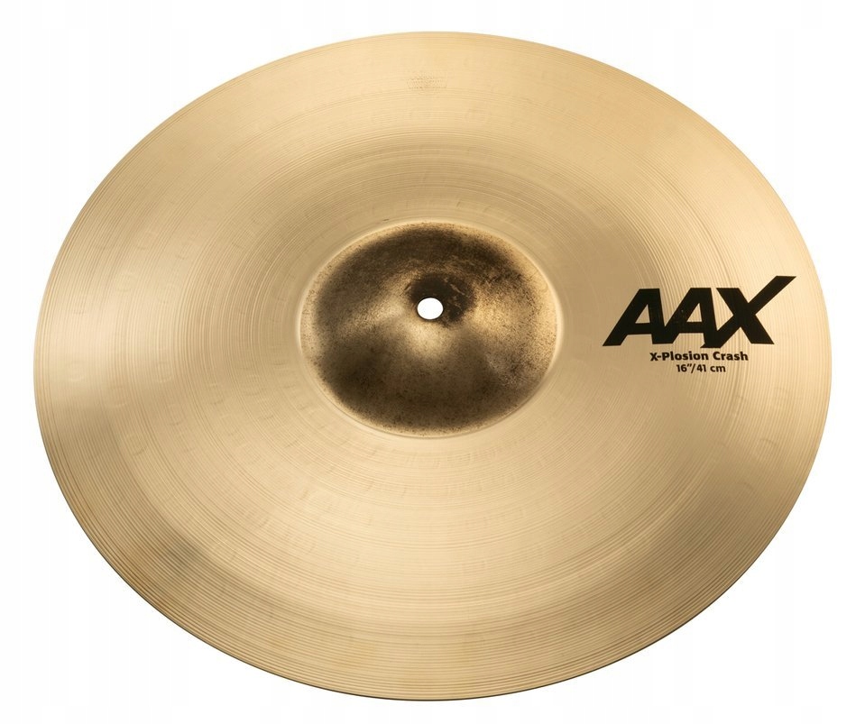 Sabian Aax 16" X-plosion Crash Brilantní