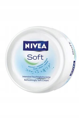 

Nivea Soft krem nawilżający 200ml