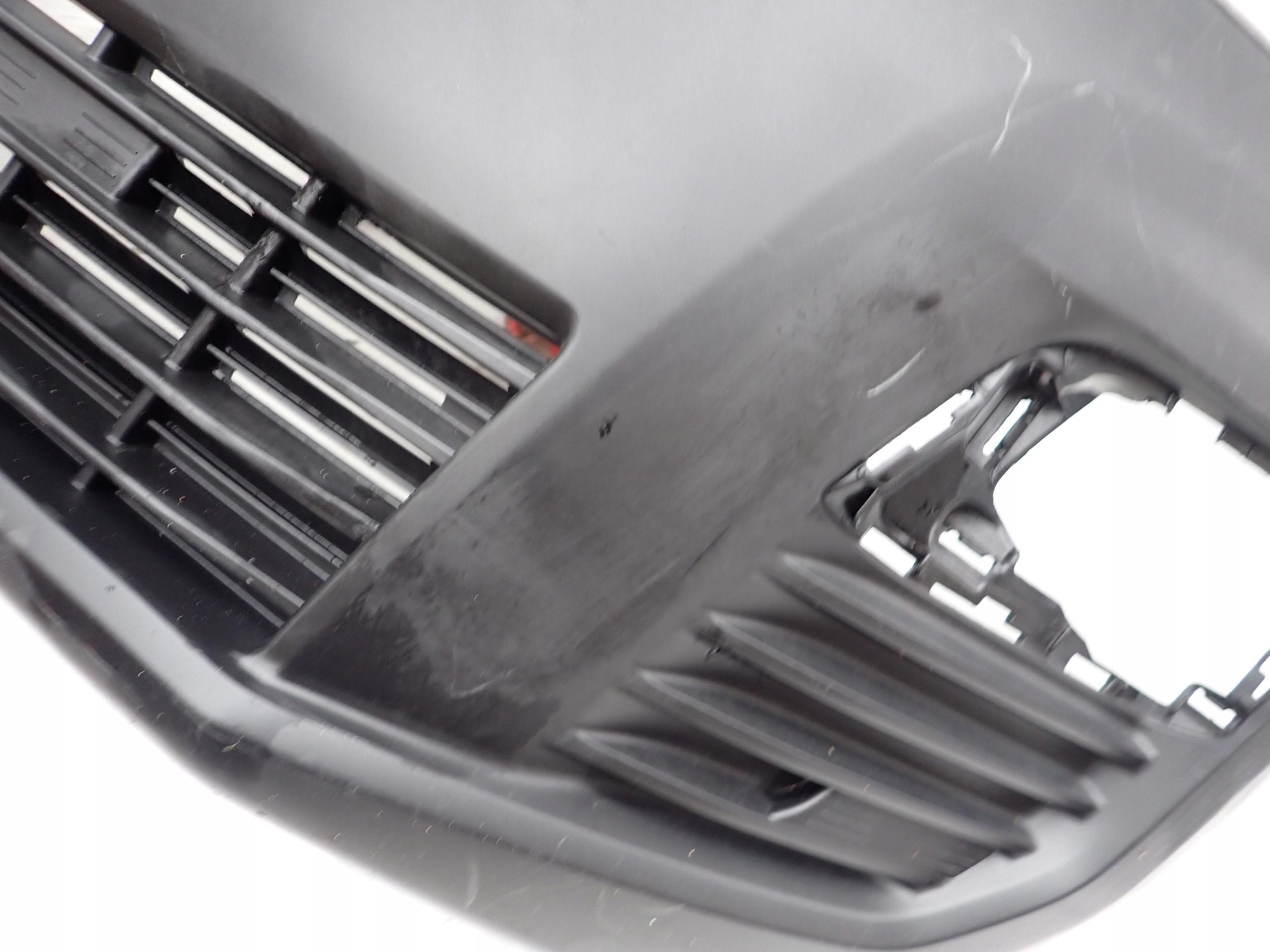 CITROEN BERLINGO IV 4 18- bumper front front