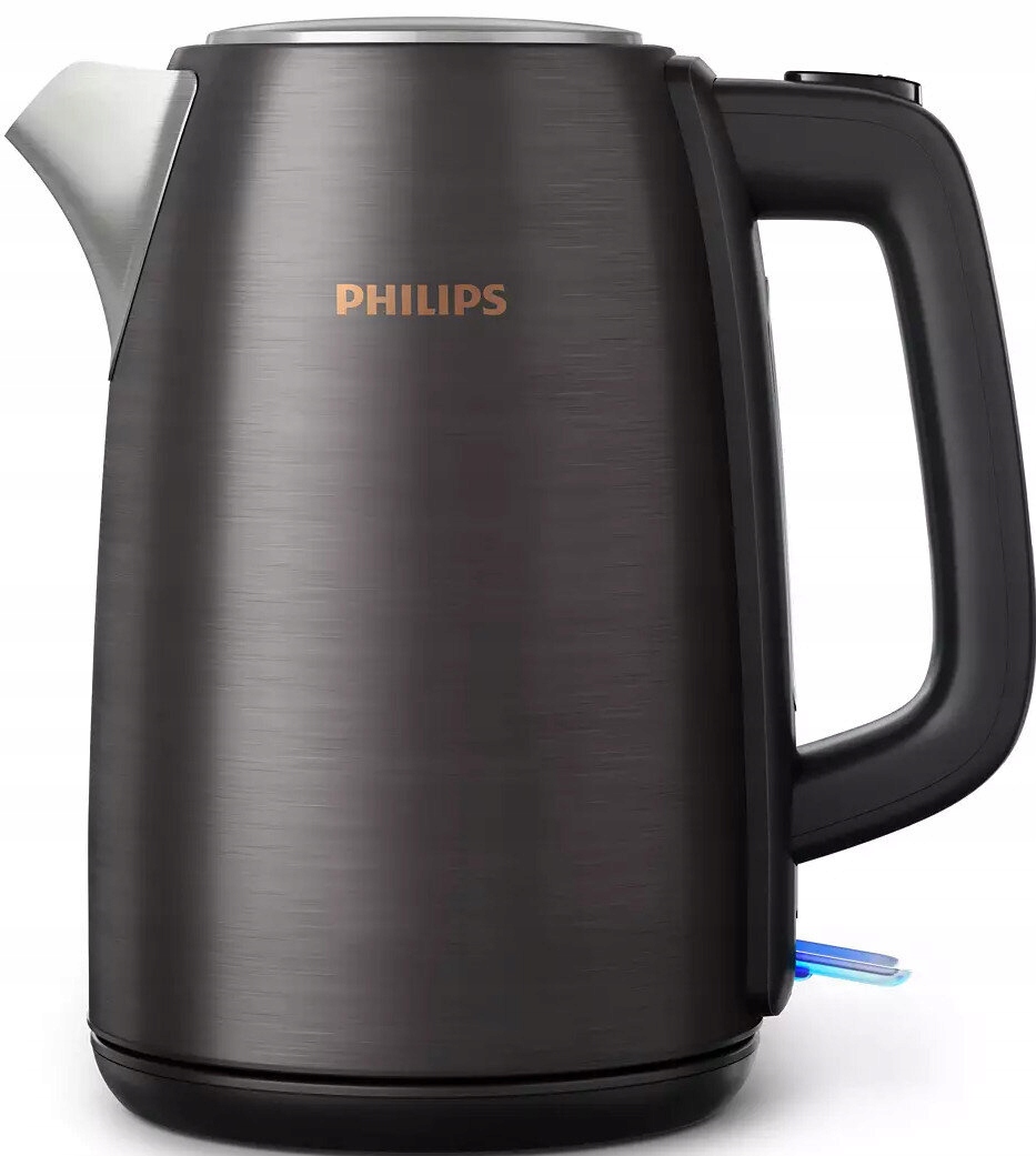 Rychlovarná konvice Philips HD9352/30 2200 W, 1,7 l, černá