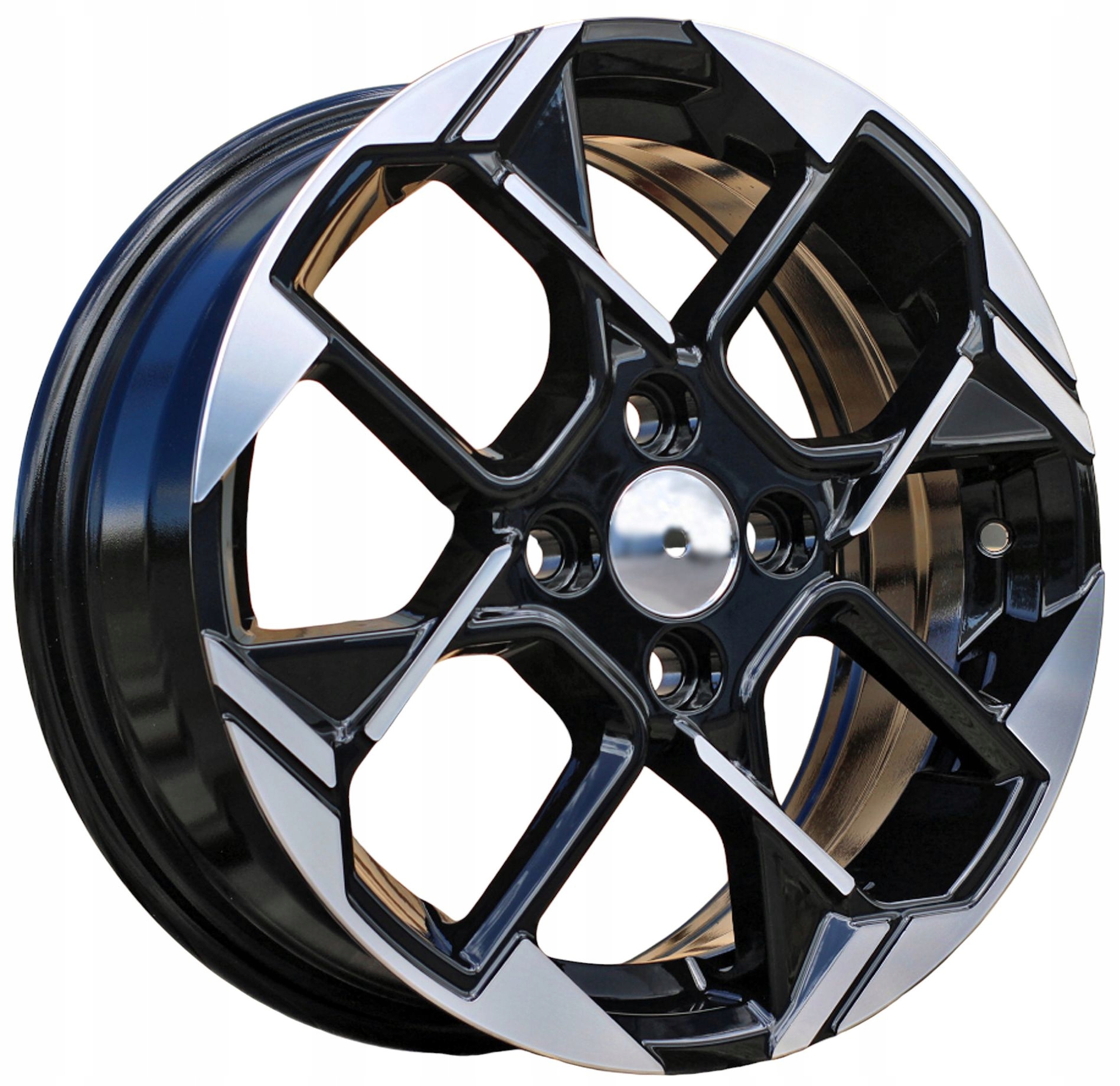 Alufelgi 14 4x100 pro Kia Rio I II Picanto 1 I Sa 2 II Ta 3 III Ja Mazda 121