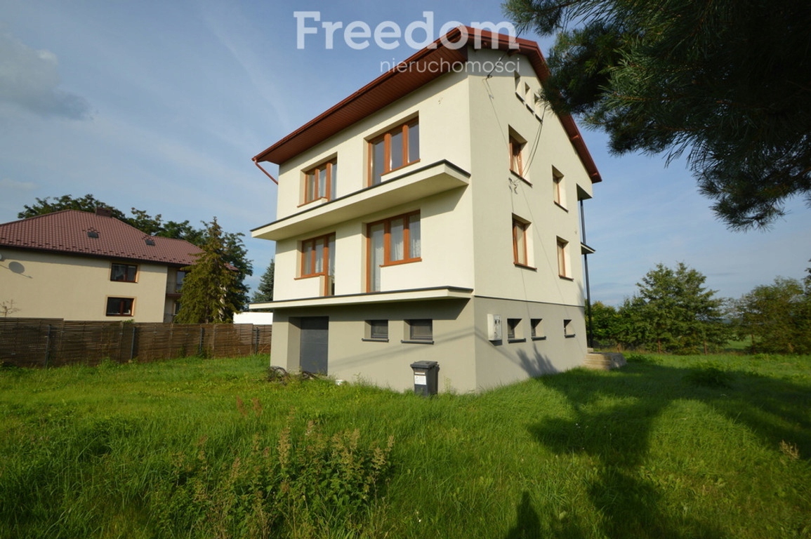 Dom, Kielce, Zalesie, 172 m²