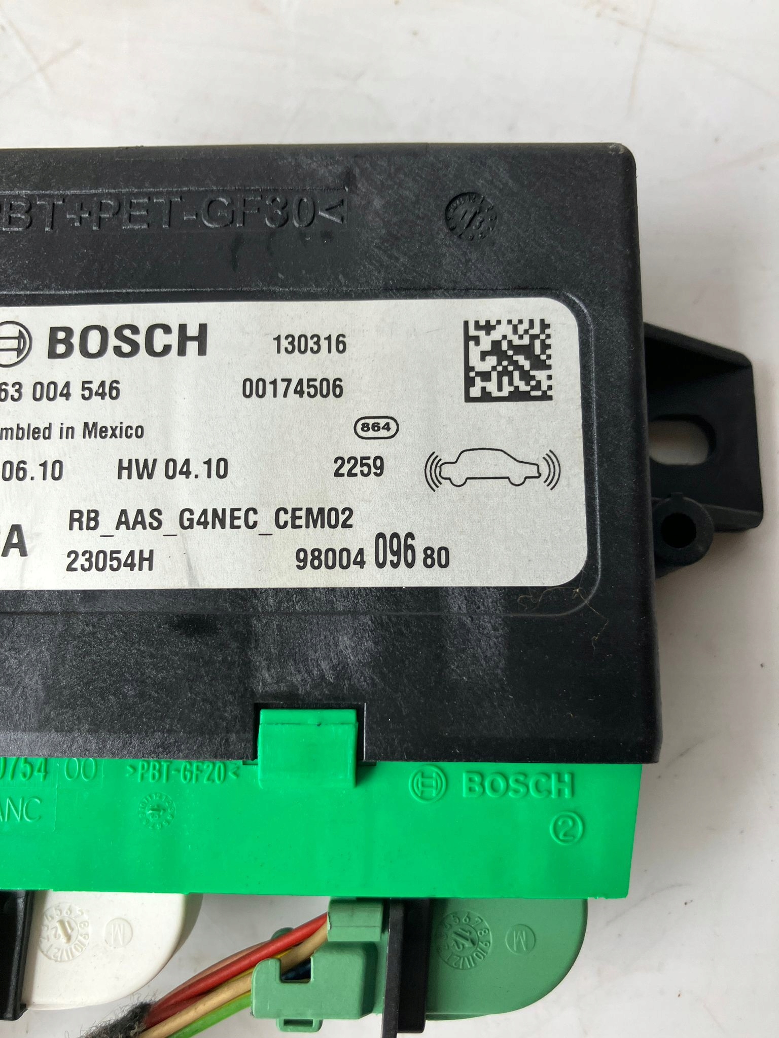 modulo PDC DS5 DS4 508 9800409680