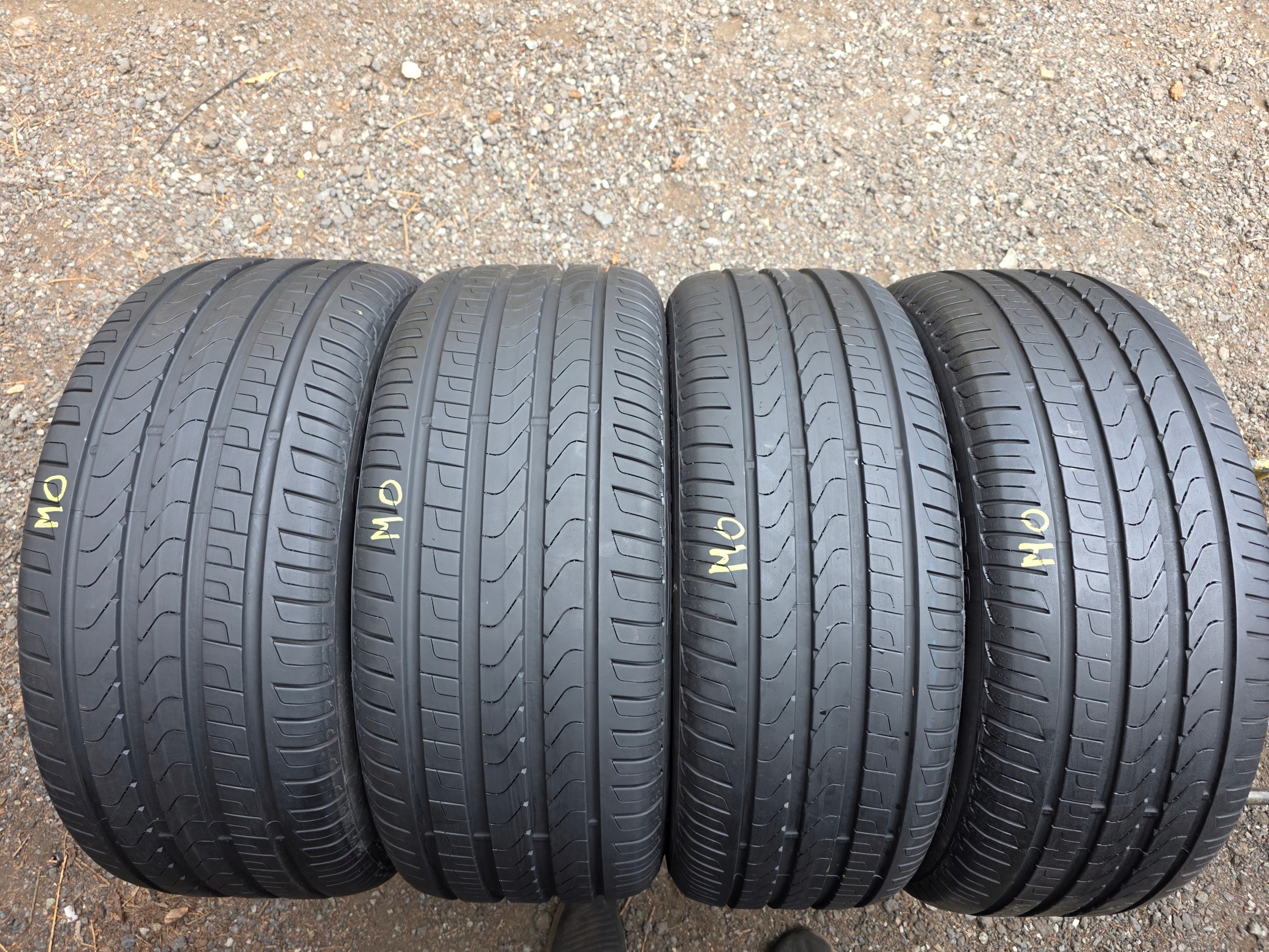 タイヤ・ホイール PIRELLI 245/40R18 Cinturato P7 MO YA2042 PIRELLI 245/40R18 Cinturato P7 MO YA2042 - メルカリ