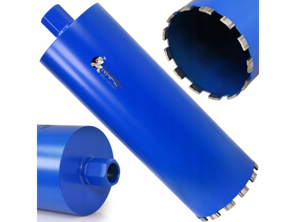 Korunkový vrták diamantový 152x10x470mm, 13T, 1 1/4" M22478