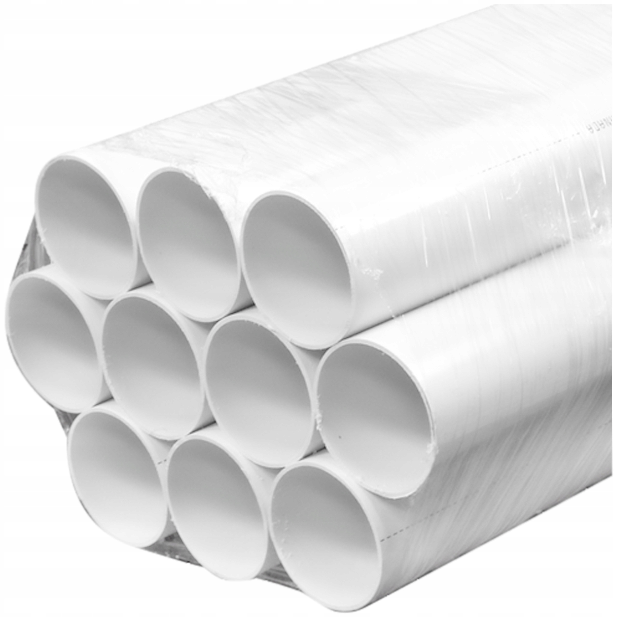 

Odkurzacz Centralny rura 2` biała PVC-2m Xtube