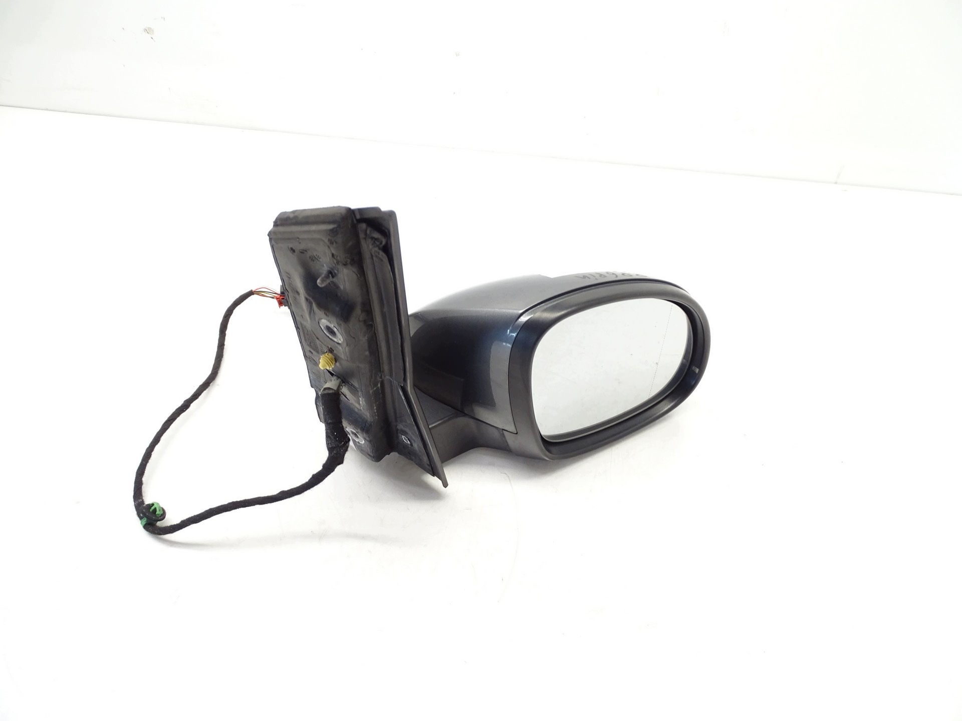 mirror door exterior right front VW SHARAN 2.0 LR7H 6 PIN UK
