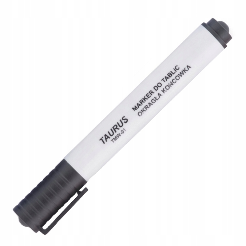 

Marker Do Tablic Taurus Czarny Czarny TMW-01