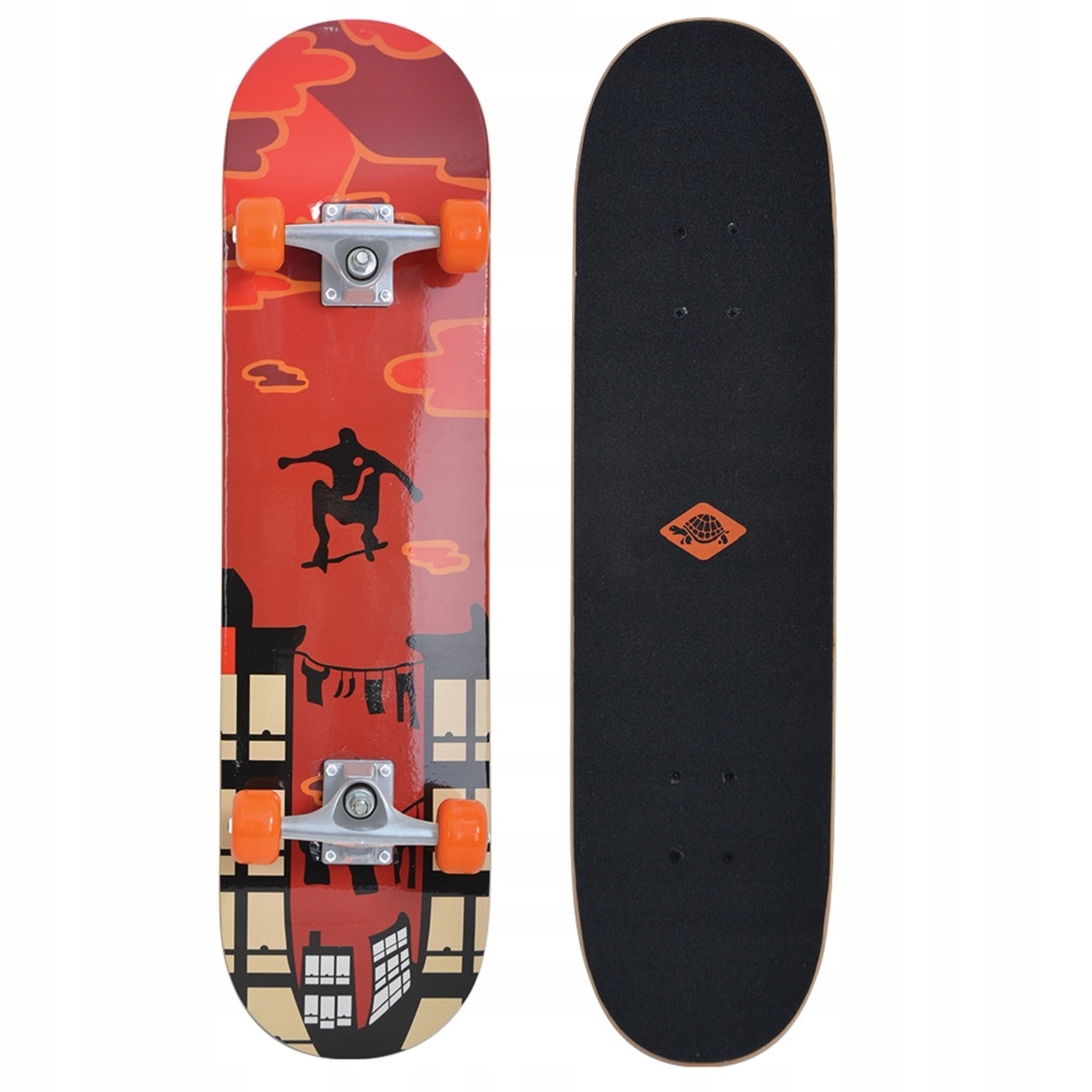 Deskorolka Klasyczna Profilowana Schildkrot 80kg