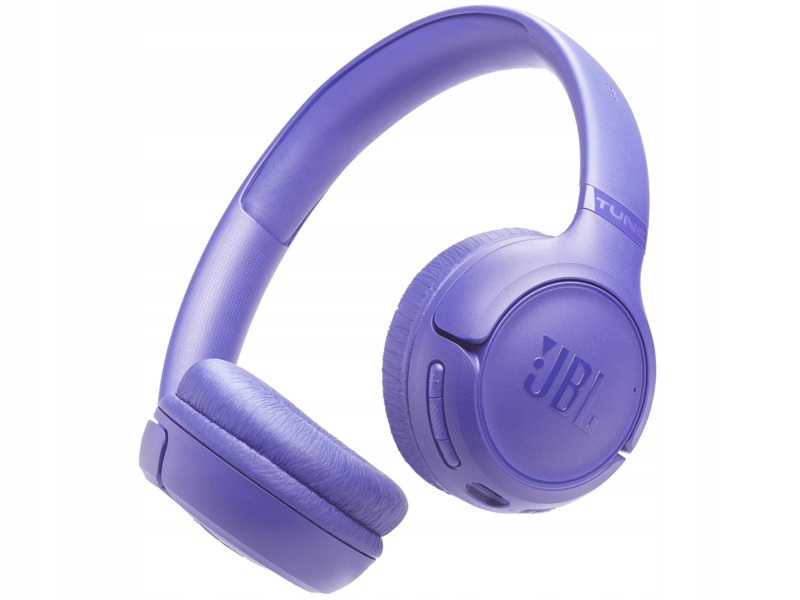 Słuchawki nauszne Jbl Tune 530BT Fioletowy