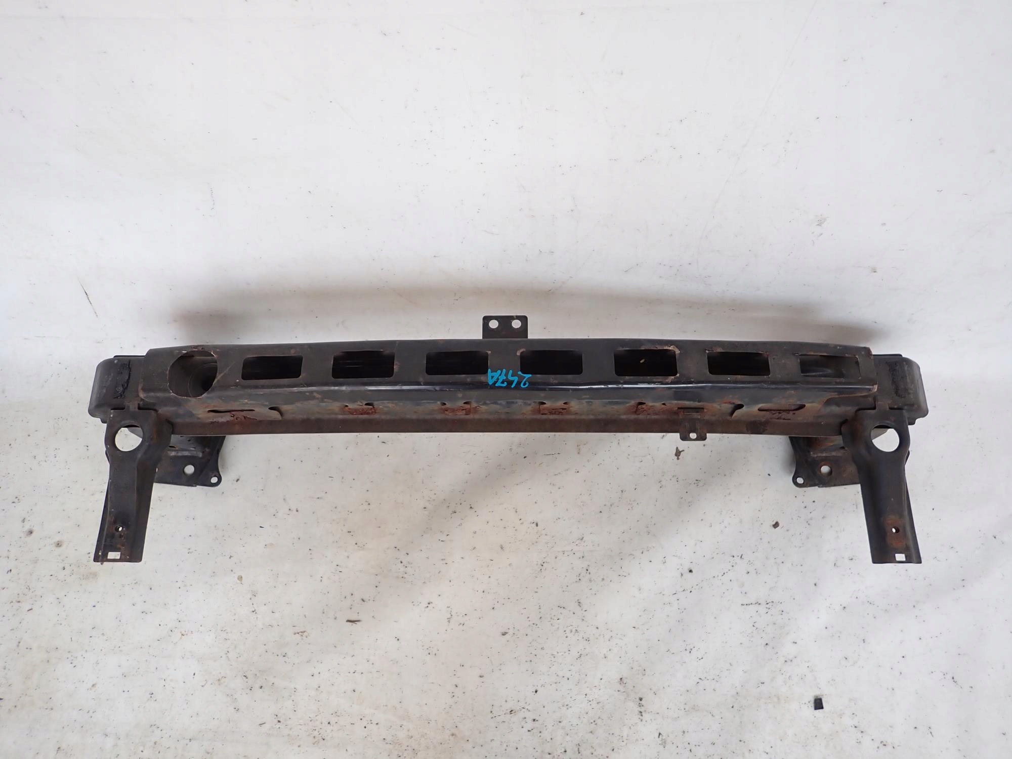 VW GOLF VI 6 08-12 bumper support front front
