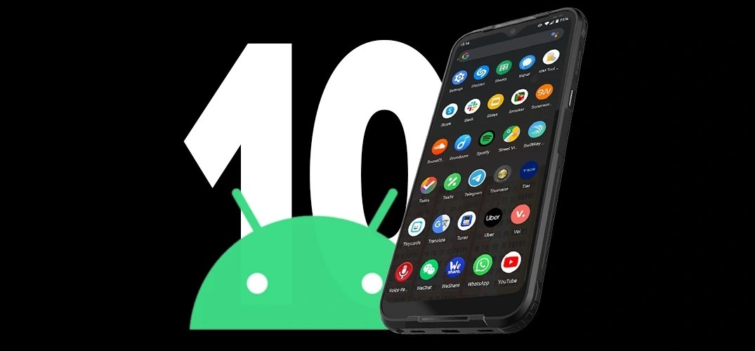 Myphone HAMMER BLADE 3 48MPX WODOODPORN WYTRZYMAŁY Typ Smartfon