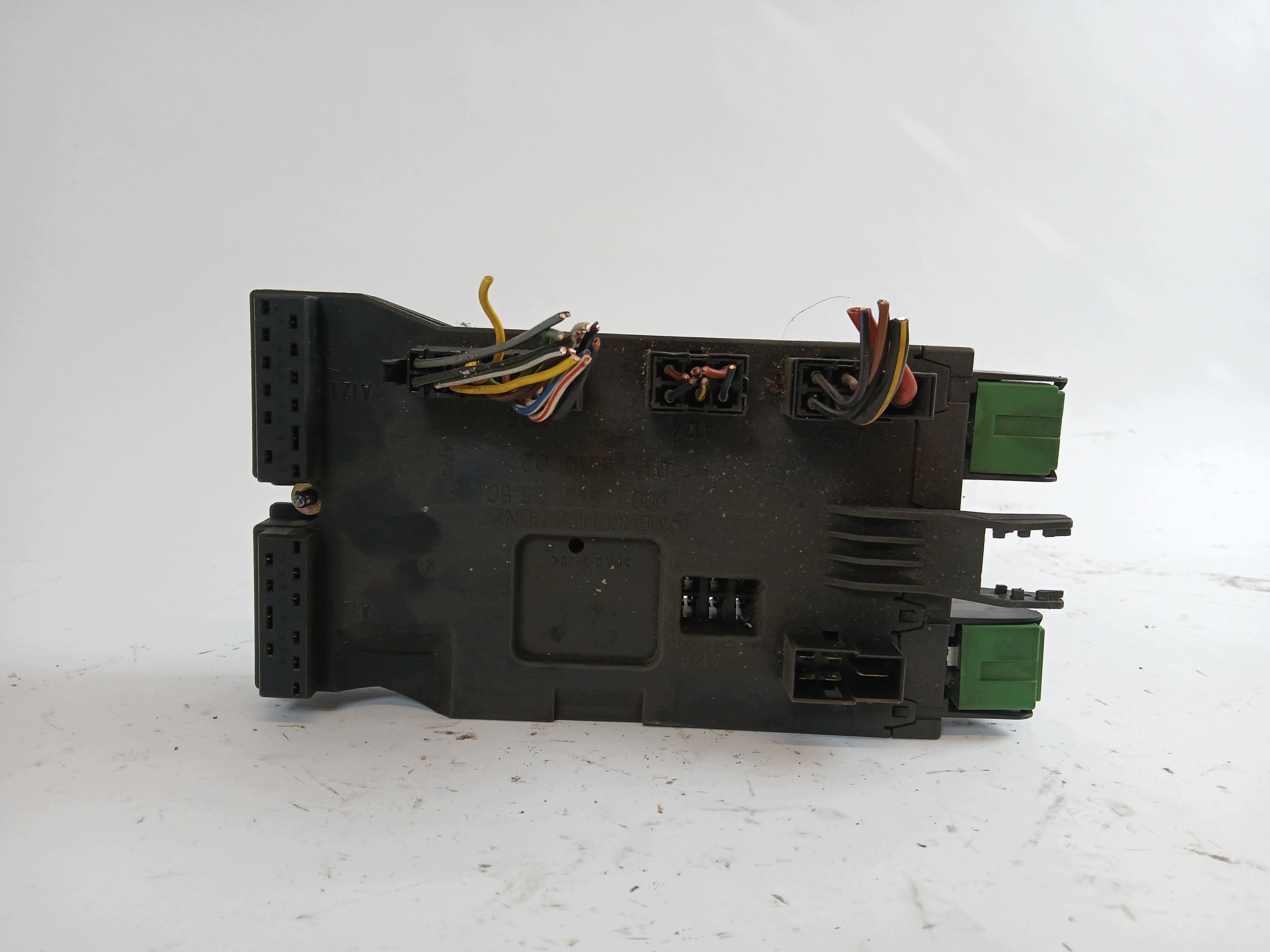 MERCEDES VITO W638 fuse box 0005400650