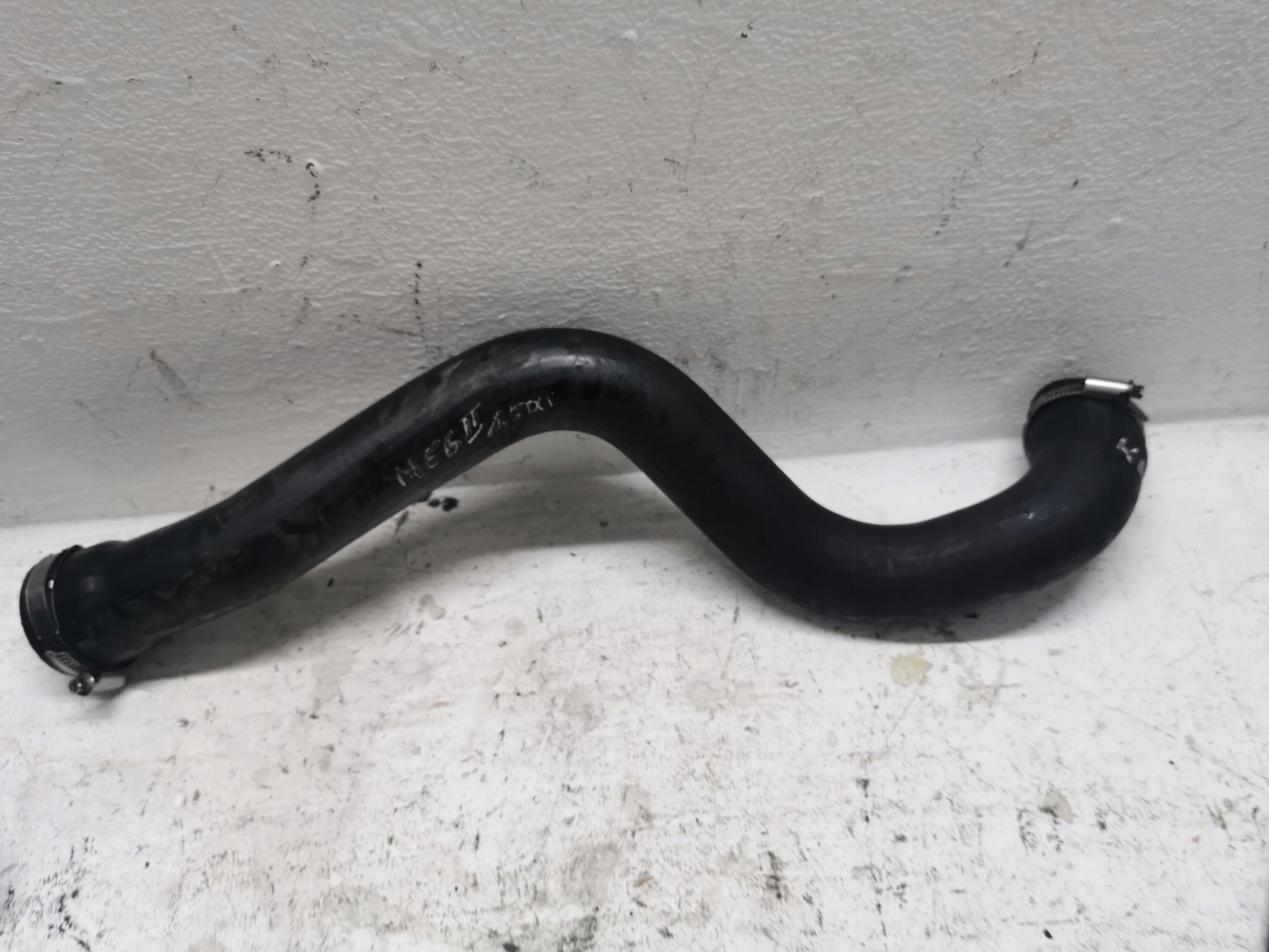 pipe air RENAULT MEGANE II 1.5 DCI 02-08
