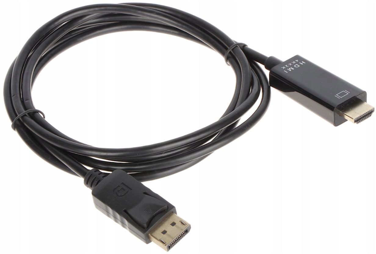 

Adapter Displayport na Hdmi kabel 1.8m