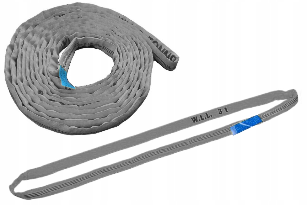 Hadí Závěs R1 Pevnost 4T Délka 10 M Obvod 20 M DOR=4000 Kg