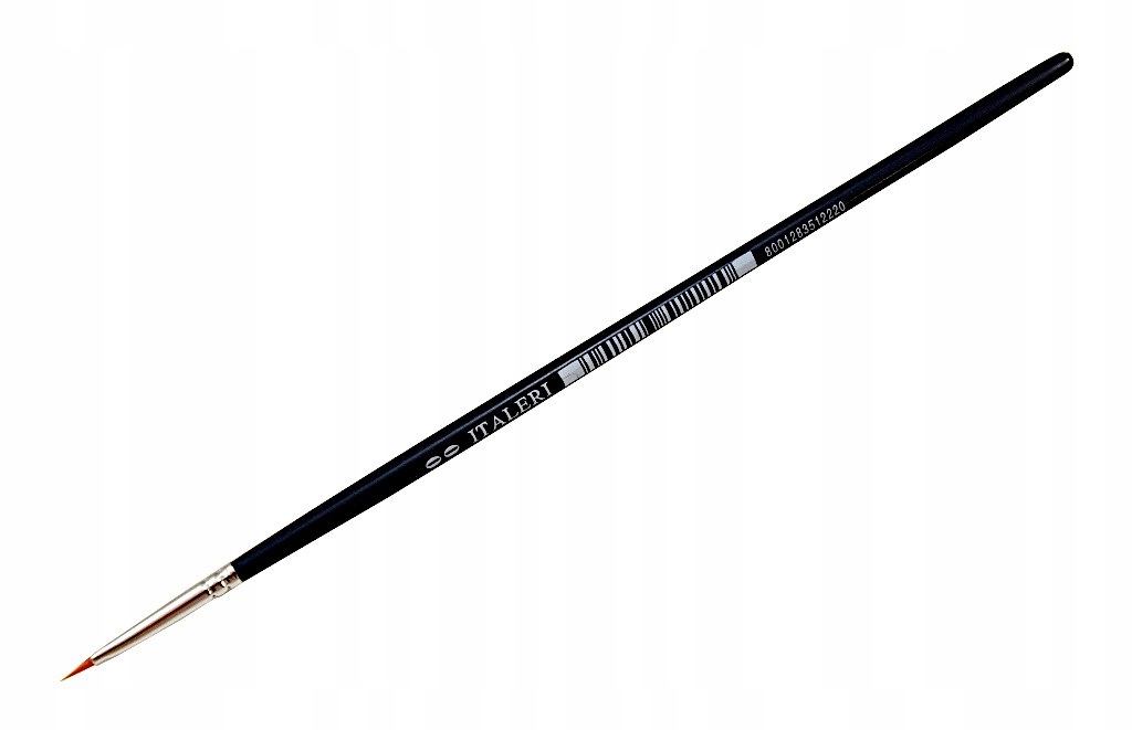 

Italeri 51222 Pędzelek modelarski płaski 00