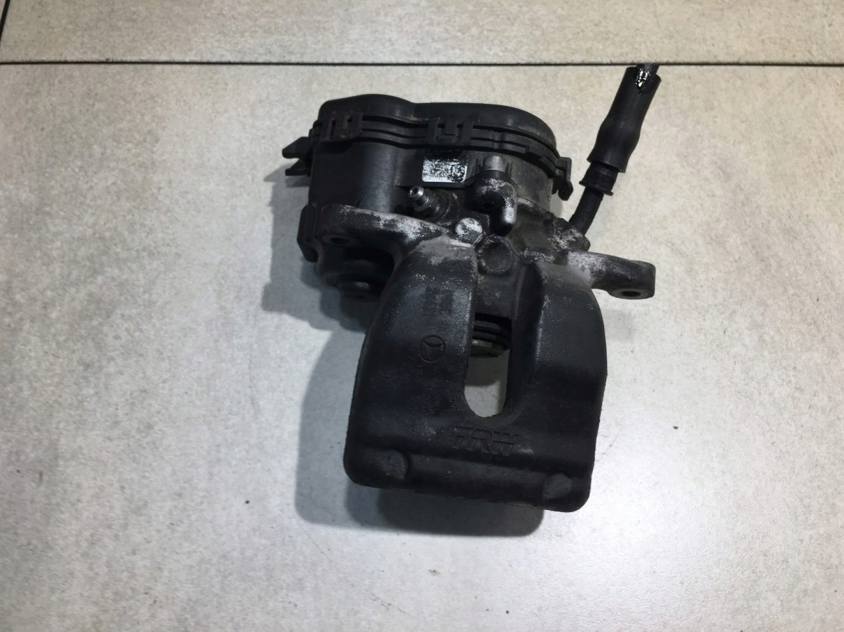 caliper brake left rear part MERCEDES W176 FL 1.6