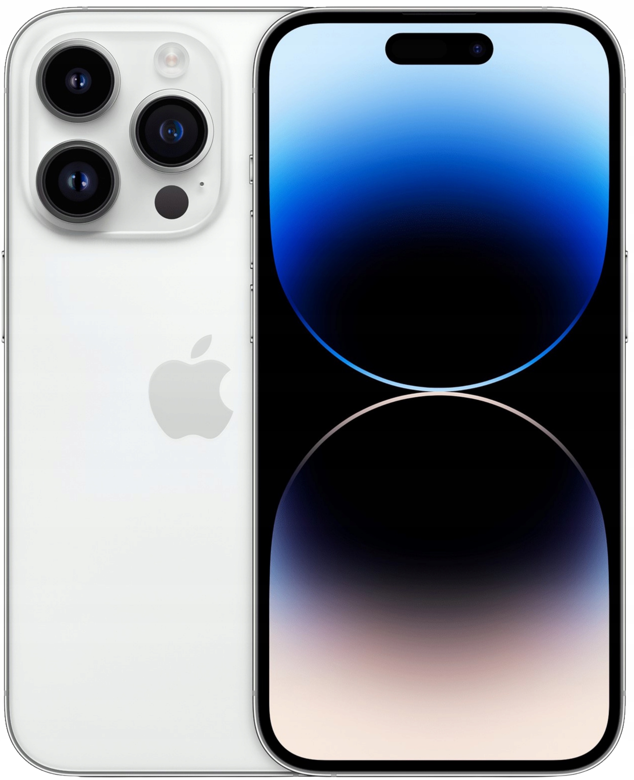 Smartfon Apple iPhone 14 Pro 6 GB / 512 GB 5G srebrny
