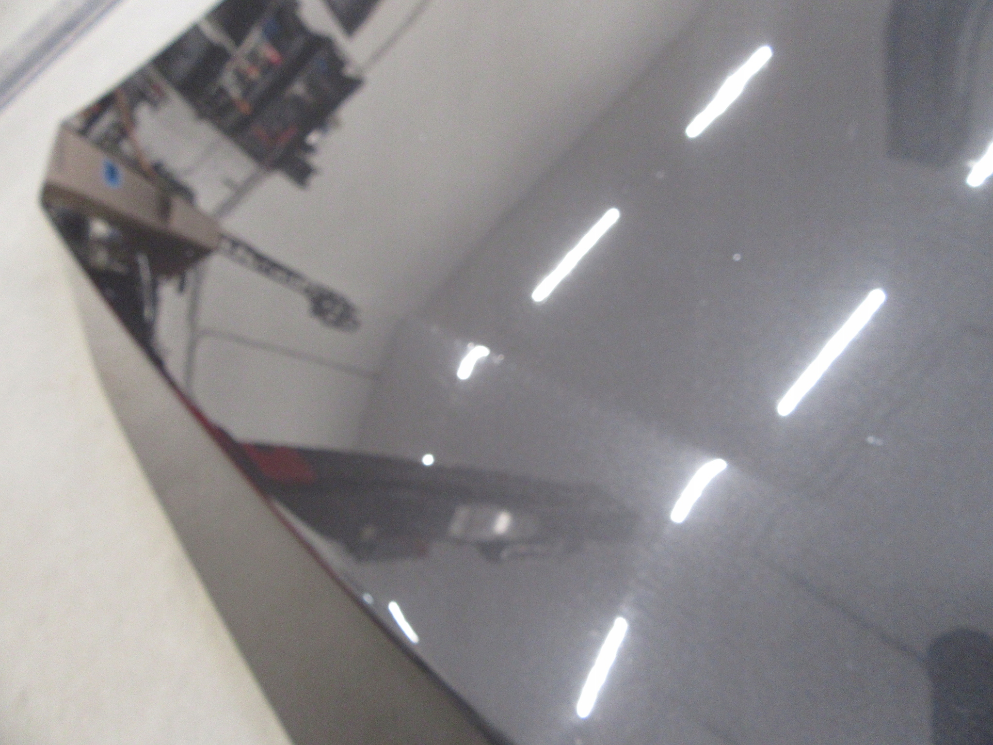 bonnet front BMW 7 G11 G12 A90 Sophisto-grau before lift 2015-2019r.