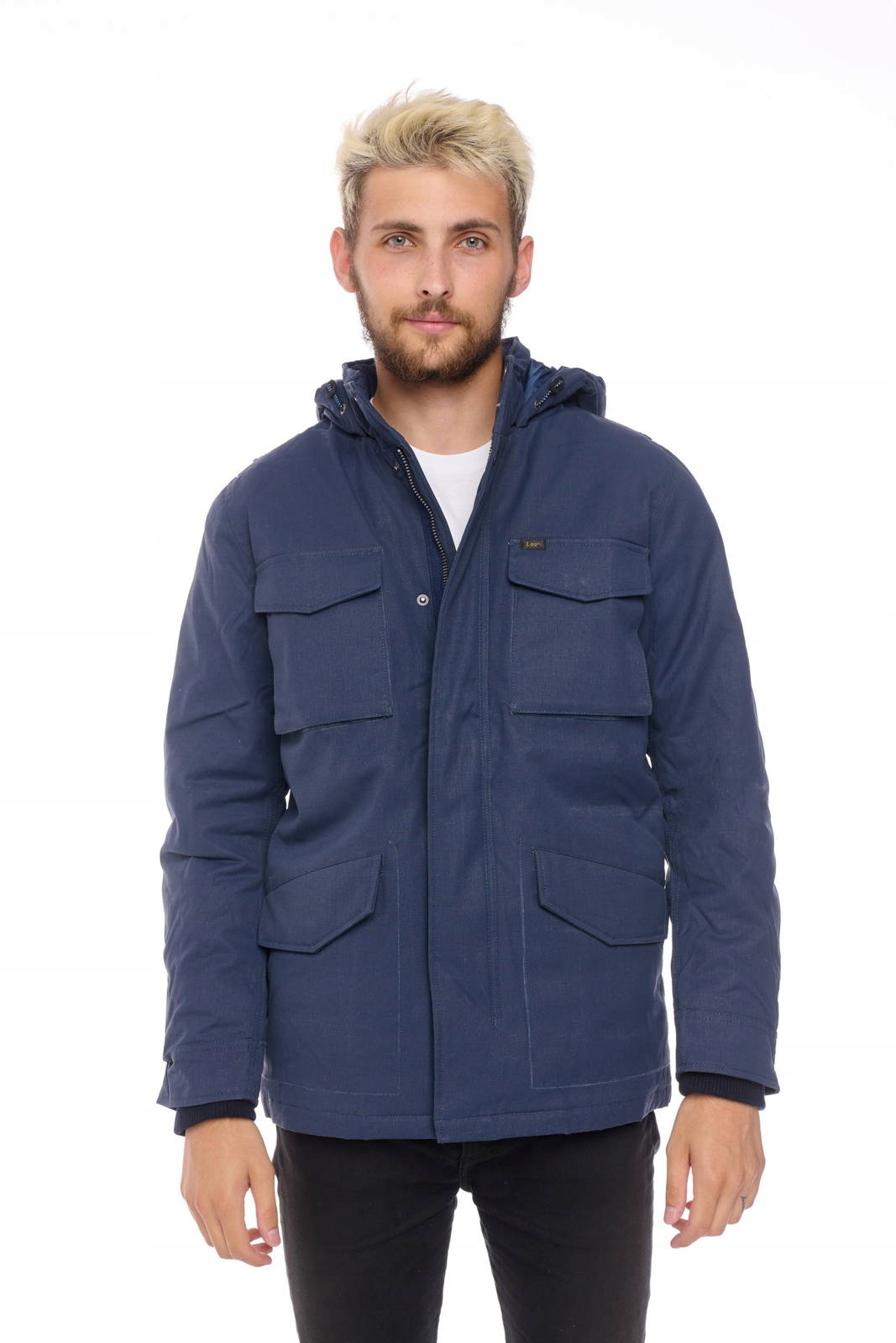 

Lee Winter Field Jacket Sky Captain L86SVPHY S