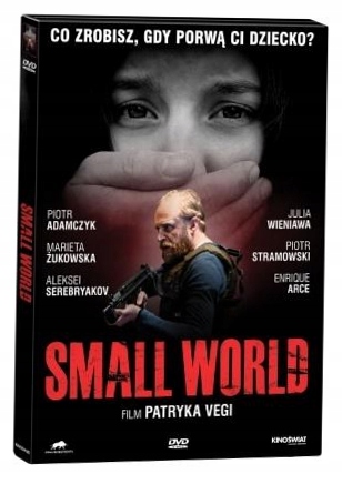 Small World DVD Patryk Vega