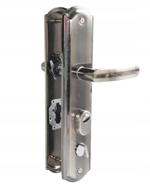 KLAMKA DO DRZWI CHIŃSKICH MOCNA BAODEAN 1822 LEWA