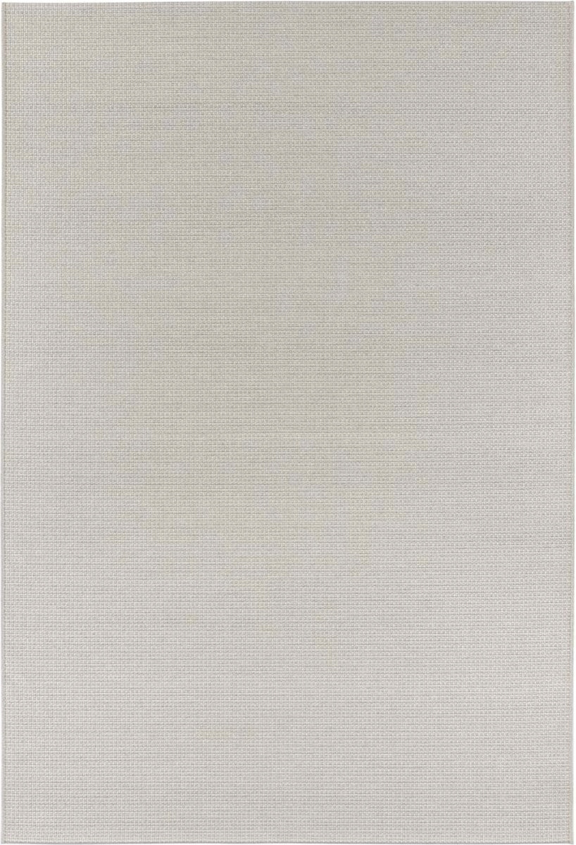 Vonkajší koberec na terasu 140 x 200 cm, šnúrkový, plocho tkaný, typu sisal