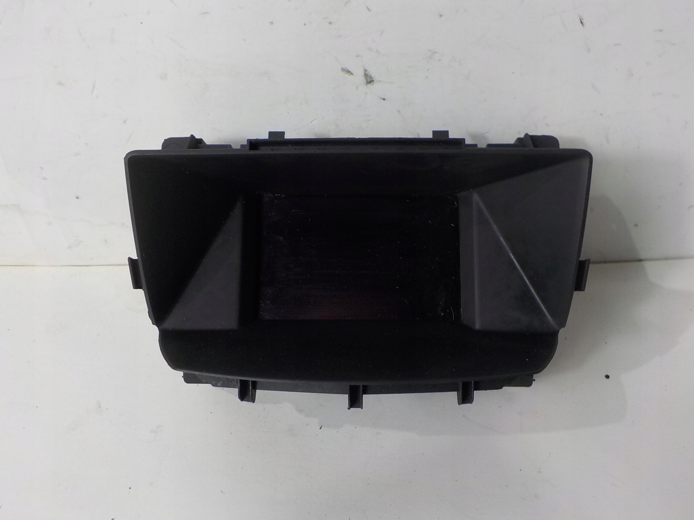 OPEL ZAFIRA B EKRAN display RADIA clock