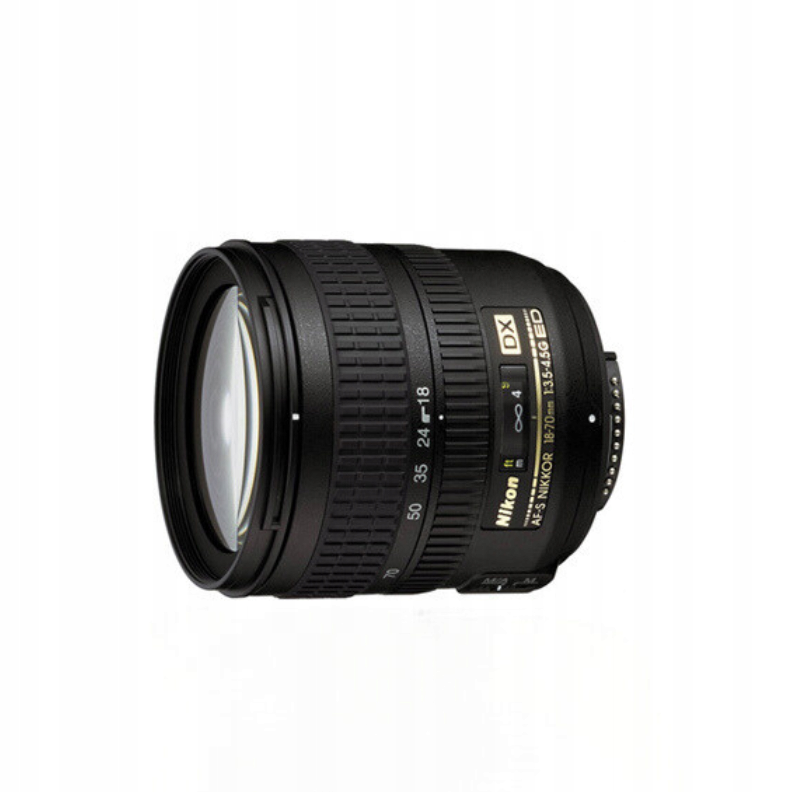 Nikon Af-s Dx Nikkor 35mm F/1.8g - Niska cena na Allegro