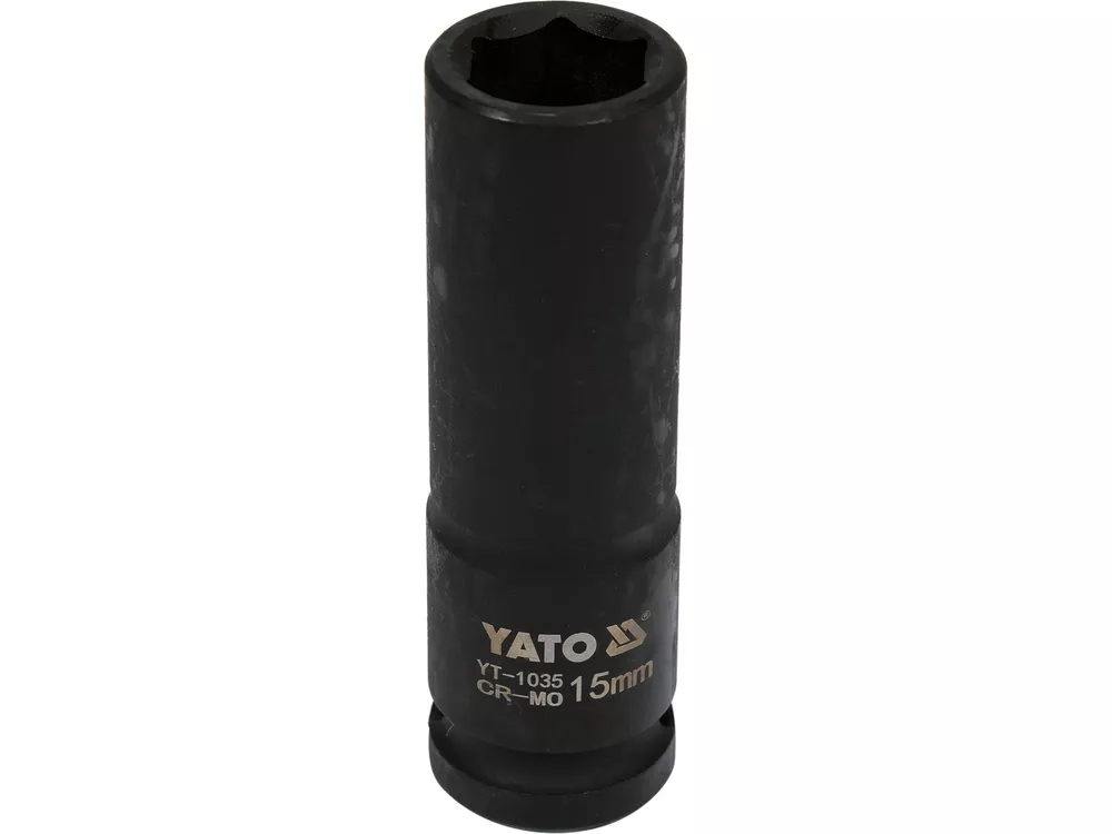Nasadka udarowa długa 15mm 1/2" Yato