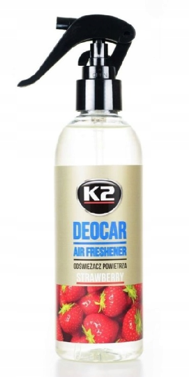 

K2 Deocar 250ML Odświeżacz Zapach Do Samochodu