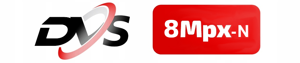 ZESTAW MONITORINGU 6 KAMER ZEWNĘTRZNYCH 8MPX P2P Głębokość produktu 15 cm