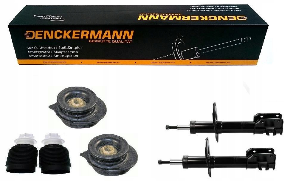 Tlumič Krytu Polštáře Fiat Punto II Přední Kp