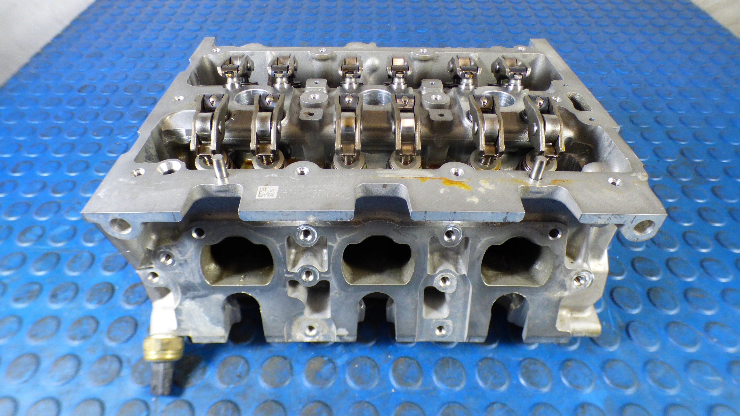 TESTATA Motore 04C103404S stBDB SKODA FABIA III 1.0 B