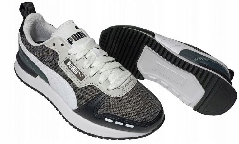 

Puma R78 Mesh Jr 382114 02 R. 37