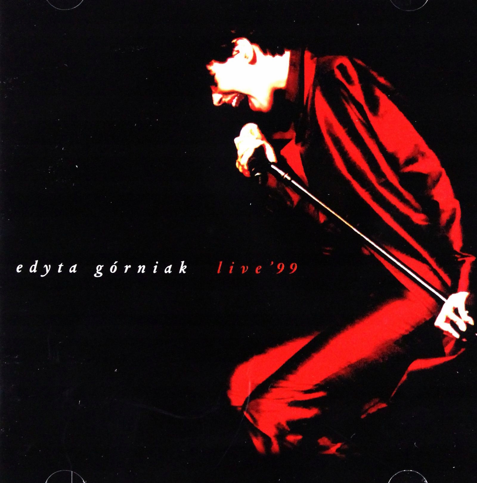 

Edyta Górniak: Live '99 (CD)