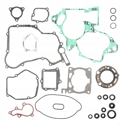 Komplet Tesnení S Kompletnou Sadou Motorových Tesnení Pre Honda Cr 125 05-07