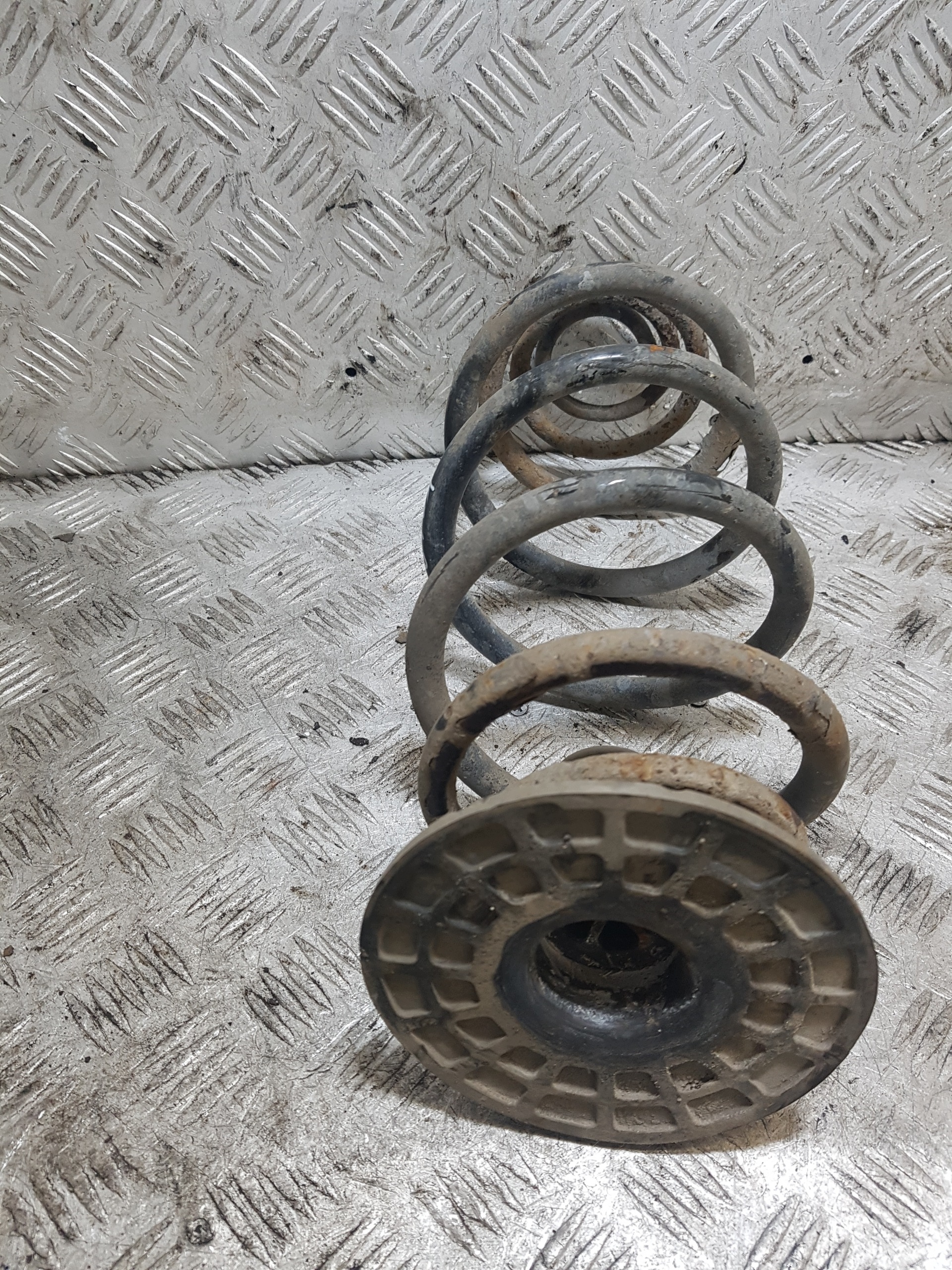 spring rear part rear OPEL COMBO C