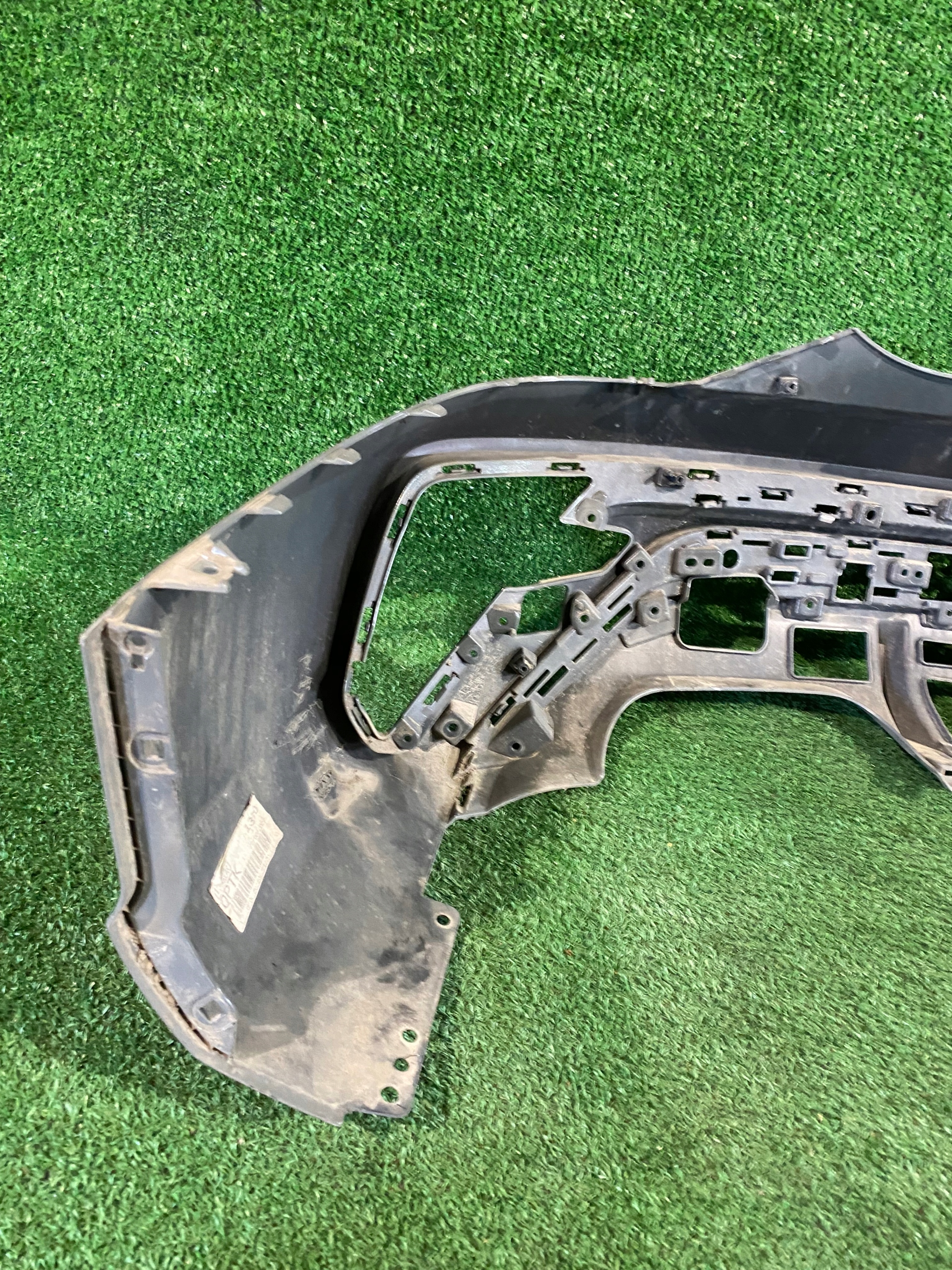 bumper rear rear part HYUNDAI TUCSON IV N-LINE