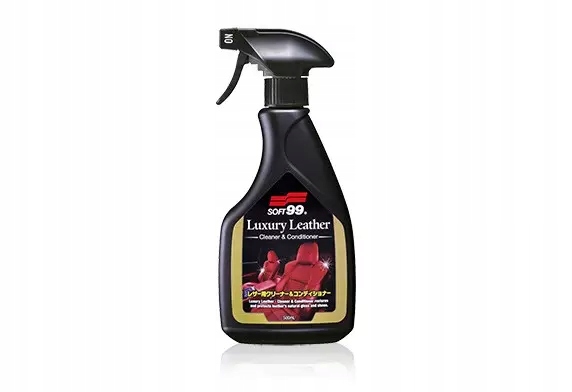 SOFT99 Luxury Leather 500ml