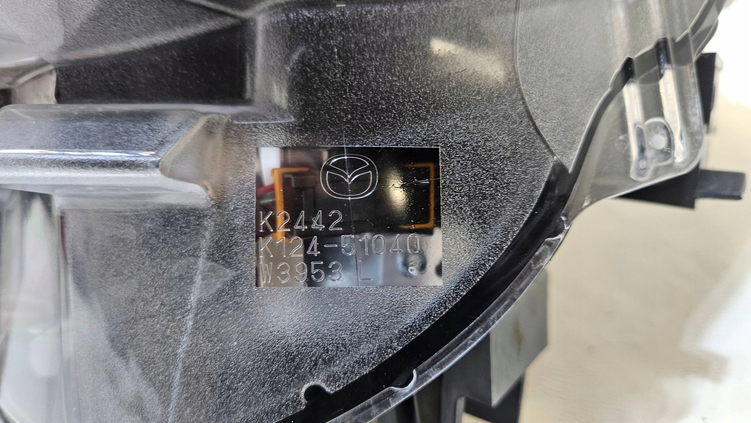 Frontscheinwerfer Mazda CX-5 KF K12451040 LED Links Scheinwerfer Headlight - Thumbnail 12