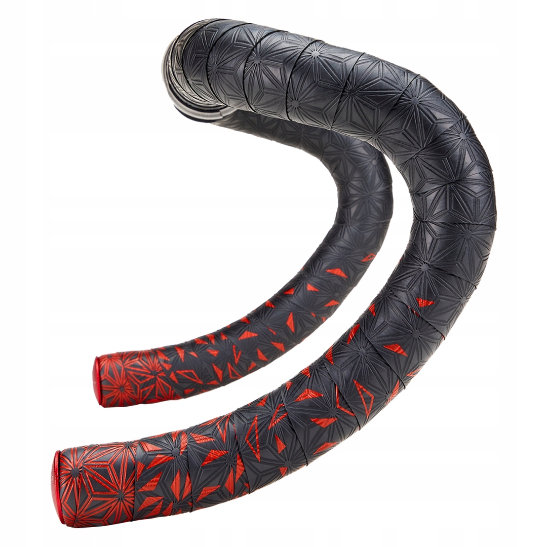 Obal Supacaz Sticky Kush Star Fade Red červeno-černý