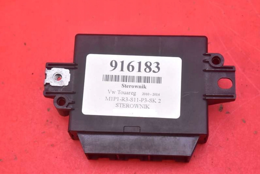 Centralina modulo parcheggio PDC 7P6919475B VW TOUAREG 2 II 7P 10-14