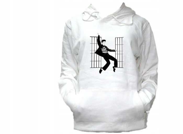 

Bluza Kaptur Elvis Presley King Król Wzory
